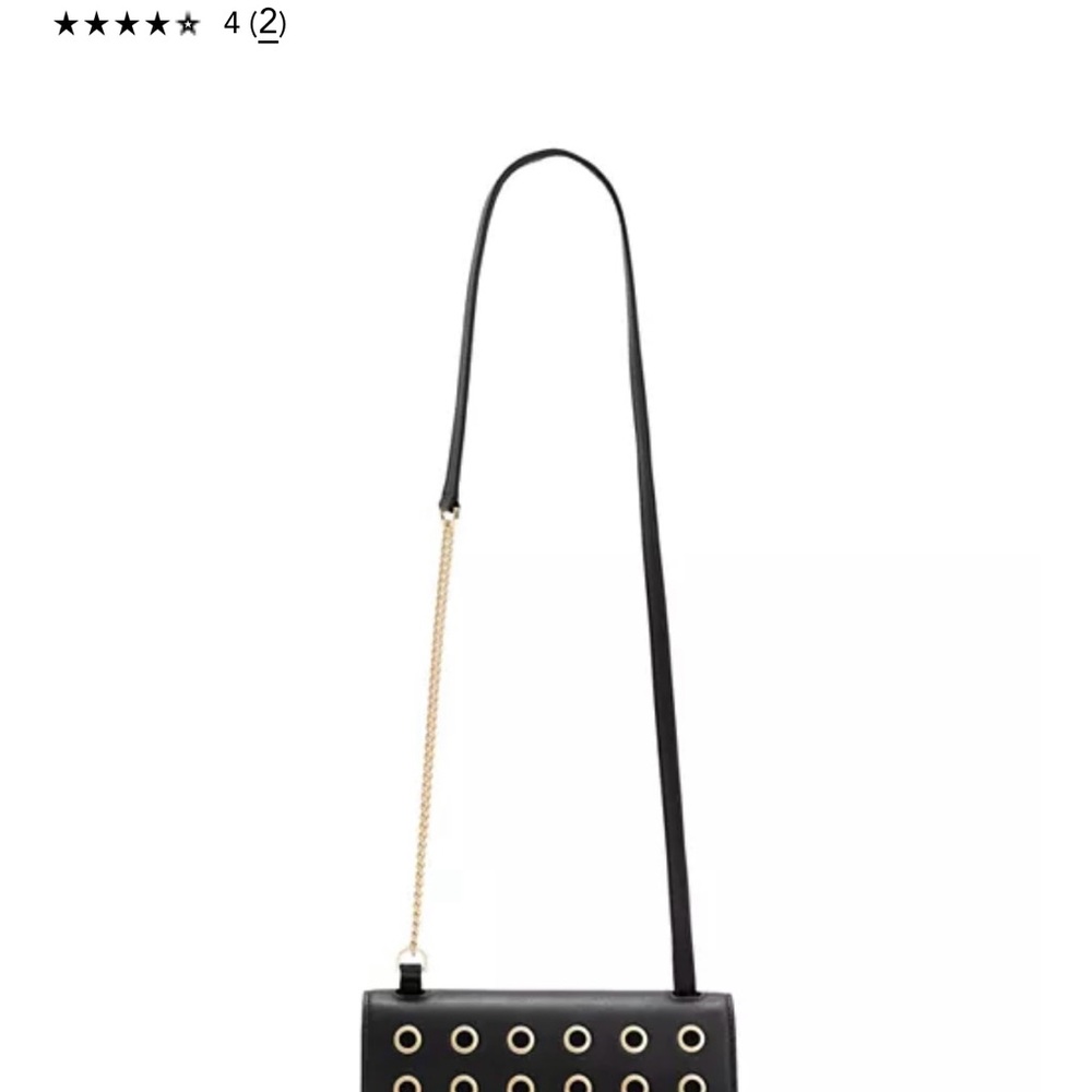 All Saints: Ludivine Eyelet Crossbody